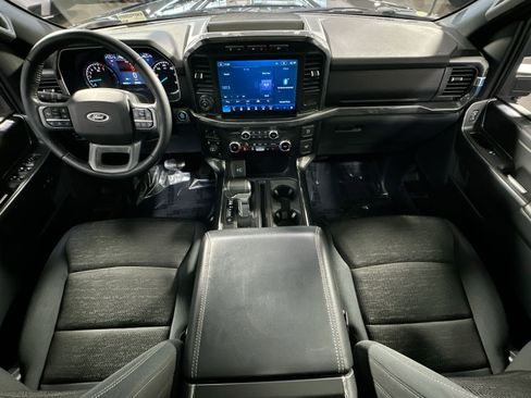 Used 2022 Ford F150 XLT w/ Equipment Group 302A High image 33