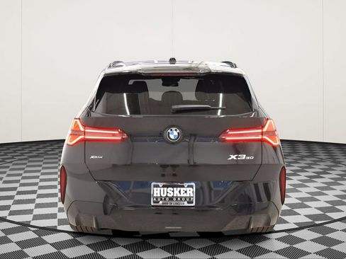 New 2026 BMW X3 xDrive30 w/ Premium Package AWD/4WD image 14