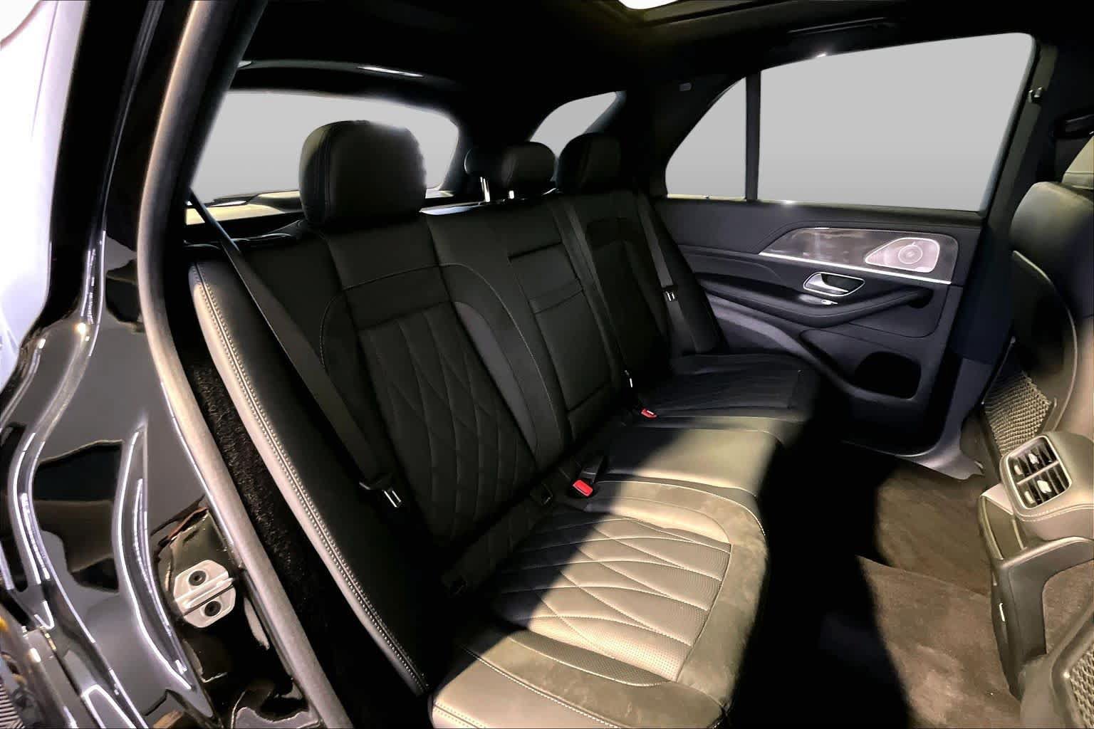 Certified 2024 Mercedes-Benz GLE 53 AMG 4MATIC image 20