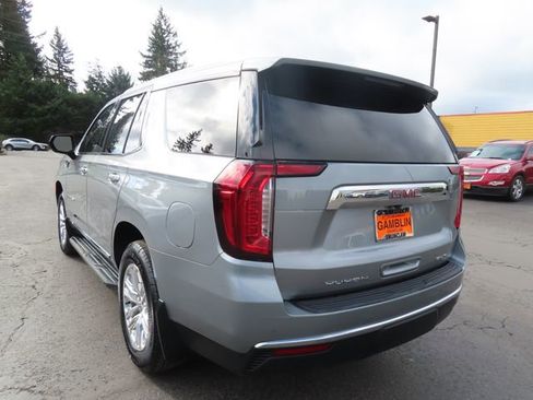 Certified 2024 GMC Yukon SLT w/ Max Trailering Package image 5