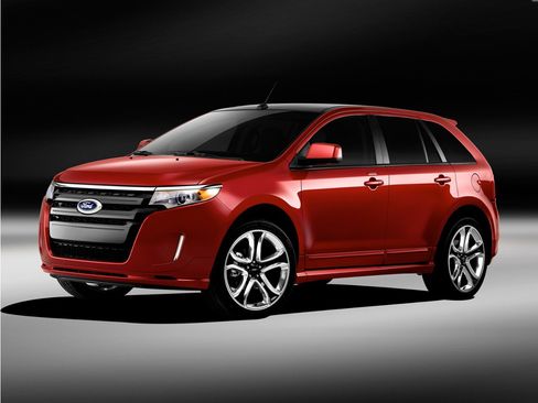 Used 2014 Ford Edge Sport w/ Driver Entry Package FWD image 1