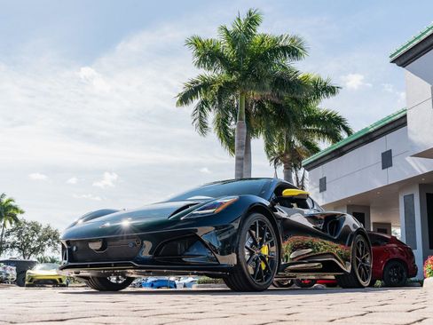 New 2026 Lotus Emira image 29