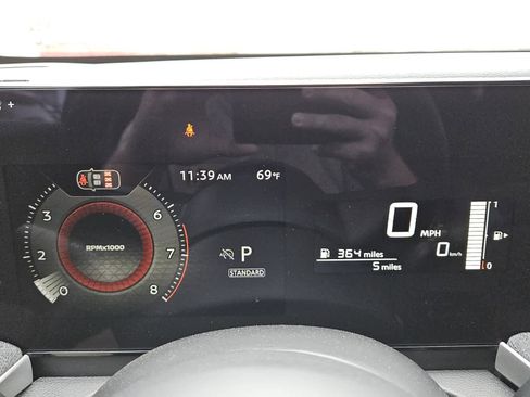 New 2026 Nissan Kicks SV FWD image 14