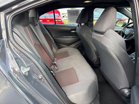 Used 2024 Toyota Corolla SE w/ SE Premium Package FWD image 20