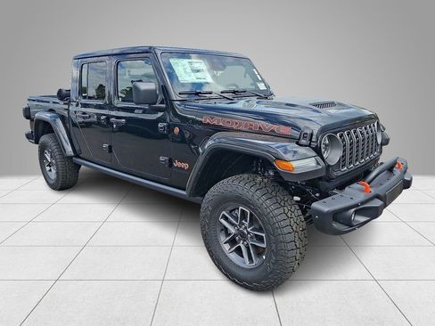 New 2026 Jeep Gladiator Mojave AWD/4WD image 3