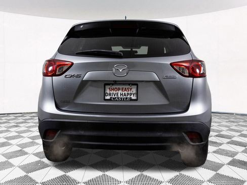 Used 2014 MAZDA CX-5 Touring w/ Bose/Moonroof Package image 14