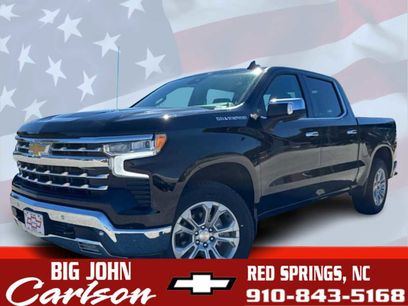 New 2025 Chevrolet Silverado 1500 LTZ