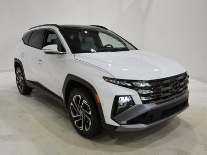 New 2026 Hyundai Tucson Limited
