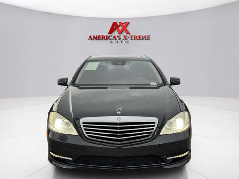 Used 2013 Mercedes-Benz S 550 image 9