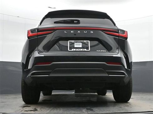 Certified 2024 Lexus NX 250 FWD w/ Premium Package image 36