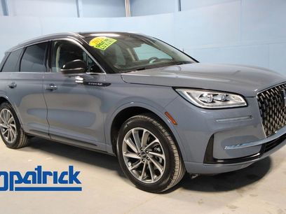 Used 2024 Lincoln Corsair Grand Touring w/ Equipment Group 301A