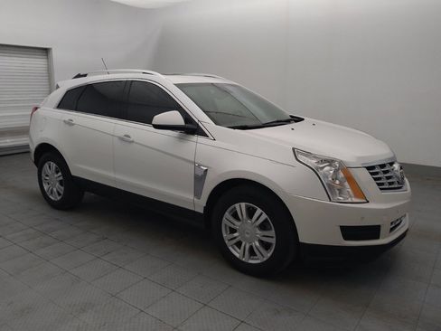 Used 2016 Cadillac SRX Luxury w/ Driver Awareness Package image 11
