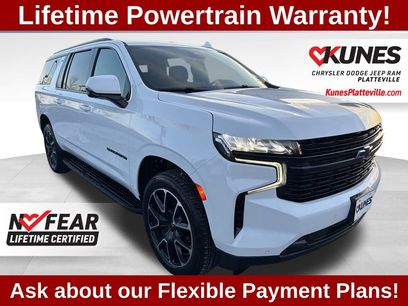 Used 2024 Chevrolet Suburban RST