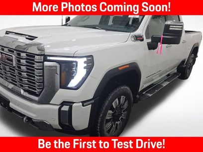Used 2024 GMC Sierra 3500 Denali w/ Denali Reserve Package