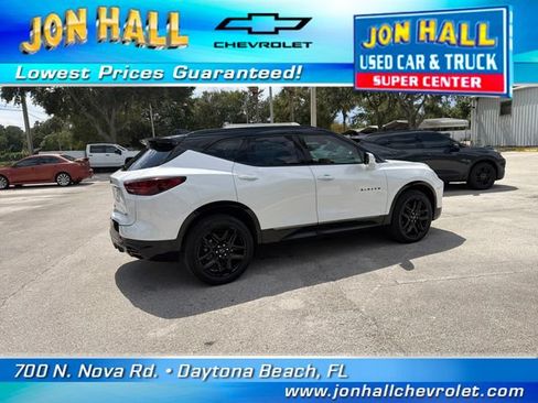 Used 2023 Chevrolet Blazer RS w/ Driver Confidence II Package AWD/4WD image 11
