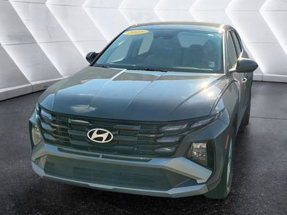 Used 2025 Hyundai Tucson SE