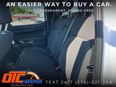 Used 2025 Ford Ranger XLT w/ FX4 Off-Road Package AWD/4WD image 11