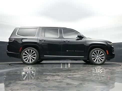 Used 2022 Jeep Grand Wagoneer Series II w/ Convenience Group III AWD/4WD image 44