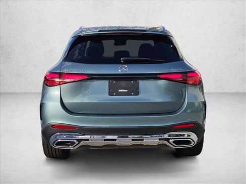 New 2026 Mercedes-Benz GLC 300 4MATIC image 8