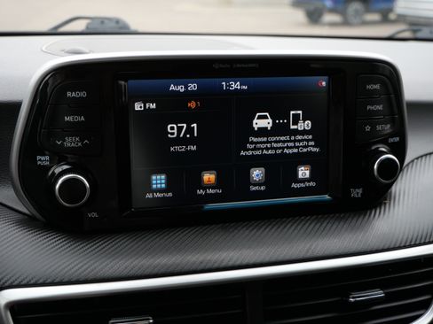 Used 2020 Hyundai Tucson SEL AWD/4WD image 22