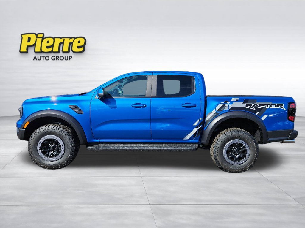 New 2026 Ford Ranger Raptor AWD/4WD image 2