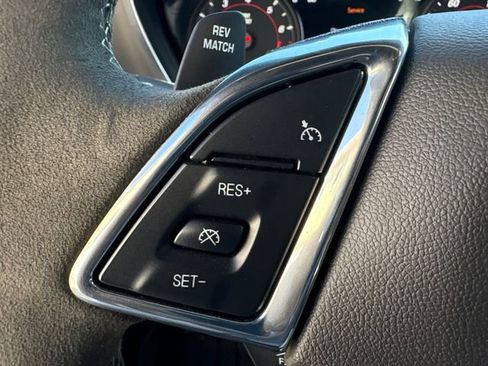 Used 2023 Chevrolet Camaro SS RWD image 21