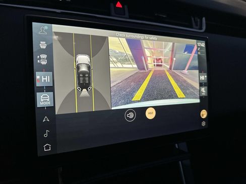 New 2026 Land Rover Range Rover Evoque S AWD/4WD image 16