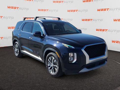 Used 2020 Hyundai Palisade SEL AWD/4WD image 7