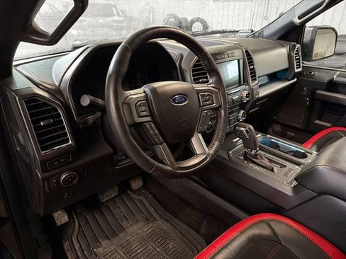 Used 2016 Ford F150 Lariat w/ Equipment Group 502A Luxury image 8