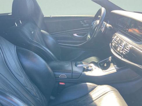 Used 2015 Mercedes-Benz S 63 AMG 4MATIC Sedan image 17