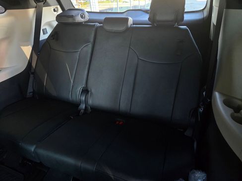 Certified 2026 Toyota Sienna Platinum AWD/4WD image 12
