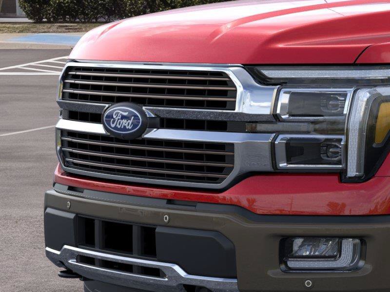 New 2026 Ford F150 King Ranch w/ Equipment Group 601A High AWD/4WD image 17