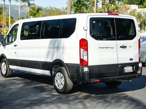 Used 2023 Ford Transit 350 XLT RWD image 4