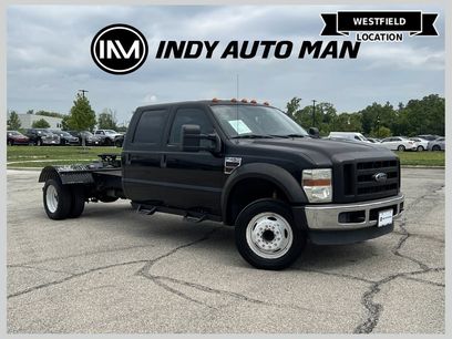 Used 2008 Ford F450 2WD Crew Cab Super Duty