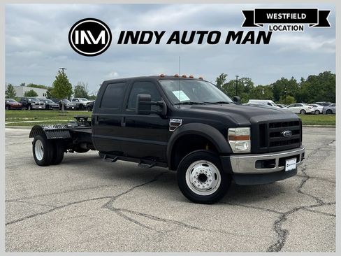 Used 2008 Ford F450 2WD Crew Cab Super Duty image 1