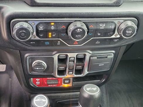 Used 2023 Jeep Wrangler Unlimited Rubicon 4xe w/ Cold Weather Group image 28