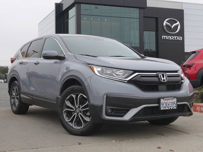 Used 2022 Honda CR-V EX