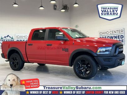 Used 2024 RAM 1500 Classic Warlock