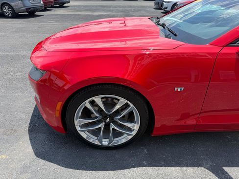 Used 2024 Chevrolet Camaro LT w/ RS Package RWD image 10