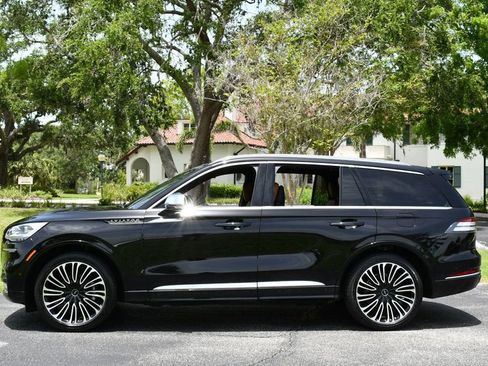 Used 2020 Lincoln Aviator Black Label w/ Dynamic Handling Package image 30