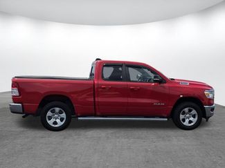 Used 2022 RAM 1500 Big Horn w/ Trailer Tow Group AWD/4WD video 3