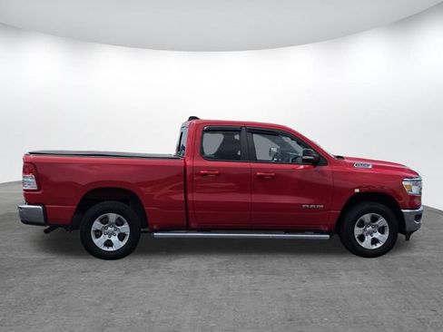 Used 2022 RAM 1500 Big Horn w/ Trailer Tow Group AWD/4WD image 3