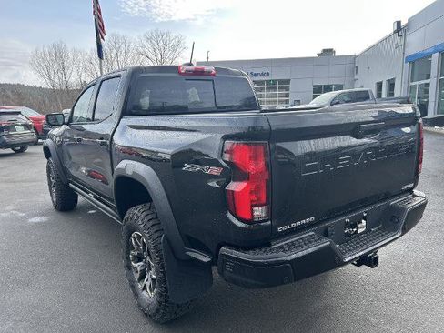 New 2026 Chevrolet Colorado ZR2 w/ Technology Package image 7