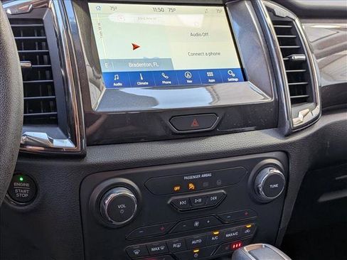 Used 2022 Ford Ranger Lariat w/ Equipment Group 501A High image 4