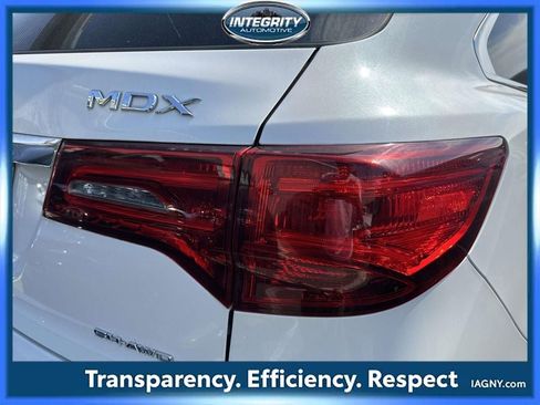 Used 2020 Acura MDX SH-AWD image 6