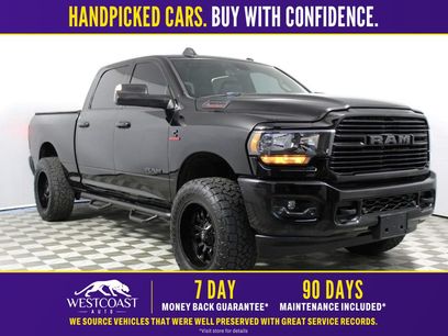 Used 2019 RAM 2500 Big Horn w/ Black Appearance Package