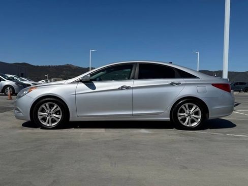 Used 2013 Hyundai Sonata Limited w/ Premium Pkg FWD image 8