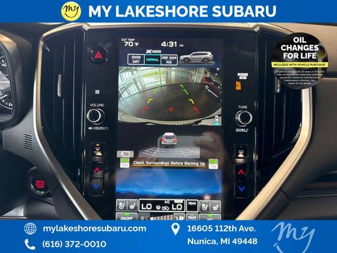 Used 2025 Subaru Ascent Touring AWD/4WD image 24