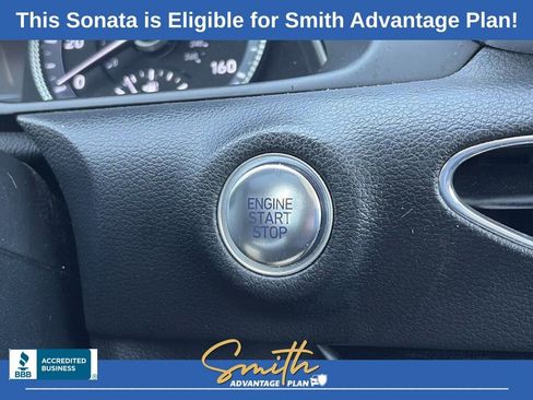 Used 2023 Hyundai Sonata SEL w/ Preferred Accessory Package FWD image 15