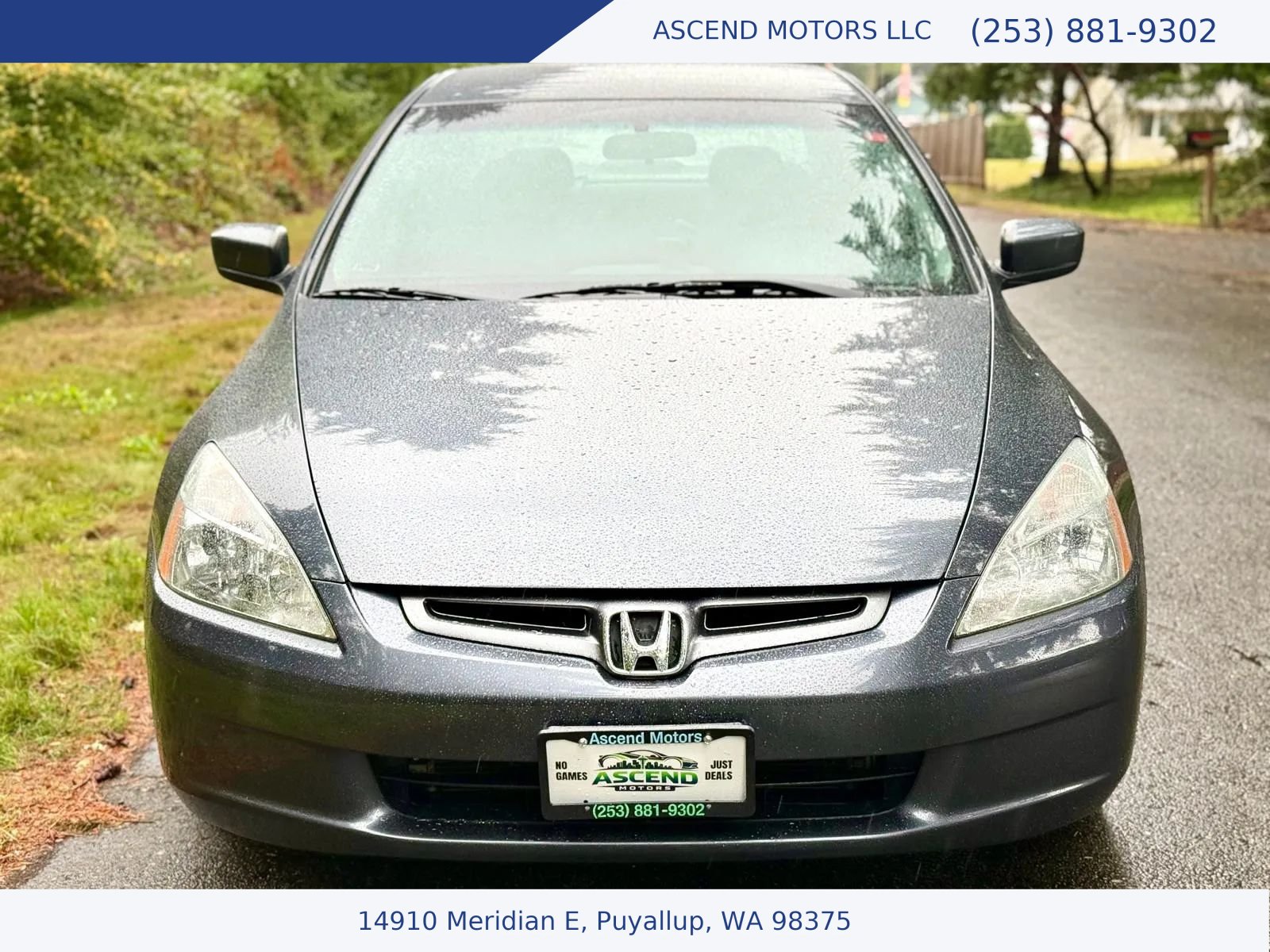 Used 2005 Honda Accord LX image 8